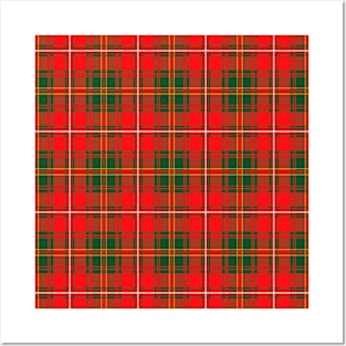 Hay Modern Plaid Tartan Scottish Posters and Art